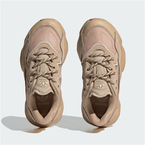 adidas ozweego kids beige|adidas ozweego beige junior.